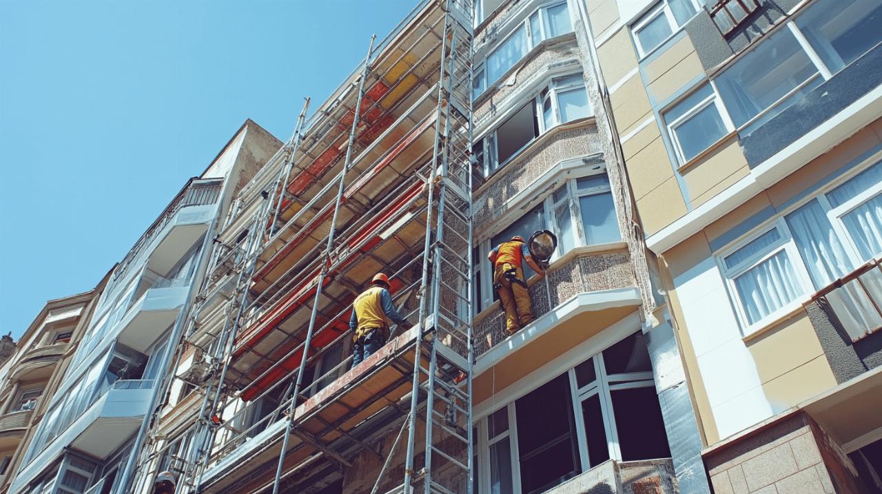 Budget et precautions : tout savoir sur le prix du ravalement de facade par un facadier au m2