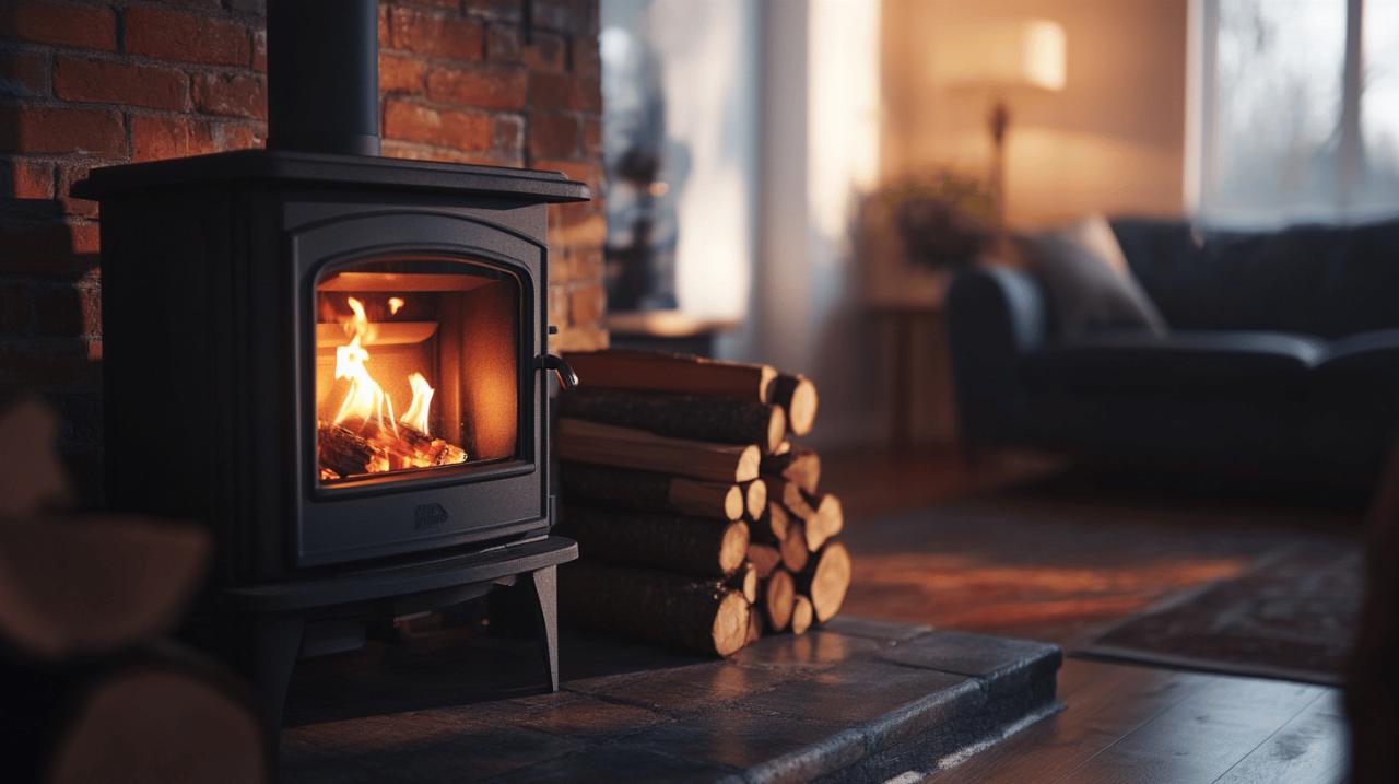 Installation reglementaire de poele et insert : Comment proteger les materiaux combustibles