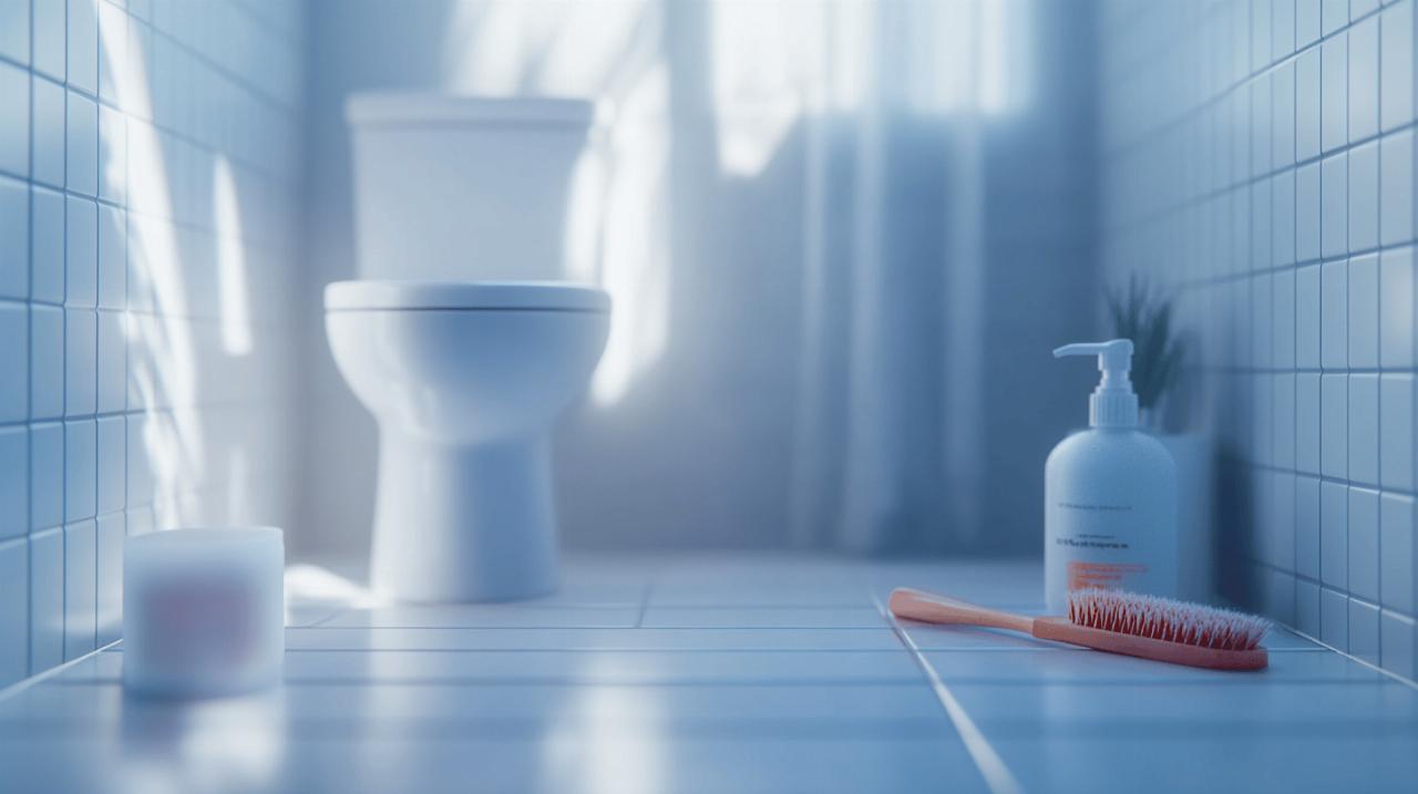 Comment enlever les taches de rouille aux toilettes ? Les methodes naturelles pour proteger votre cuvette