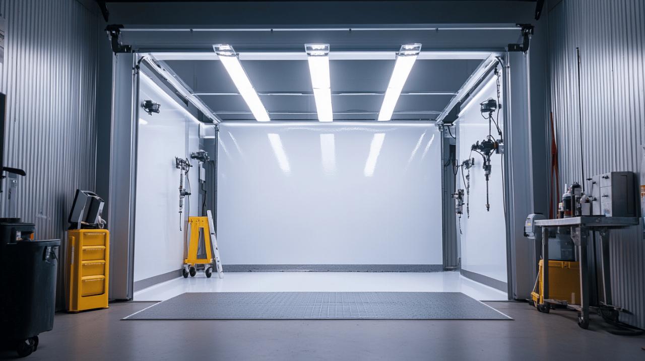 Location vs achat : Est-il preferable de louer une cabine de peinture pour votre activite ?