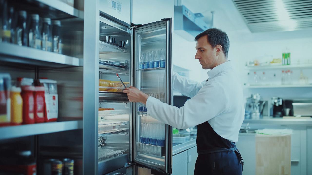 Frigoriste Lyon : faites appel a nos services pour optimiser votre equipement de froid commercial