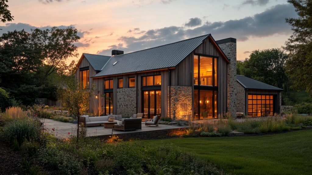 Transformez votre grange en havre moderne : les clés pour conserver son charme d&rsquo;origine